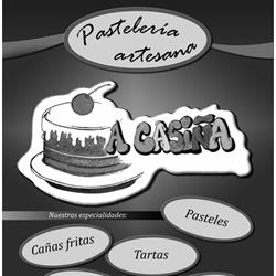 Pasteleria A Casiña, O Barco de Valdeorras
