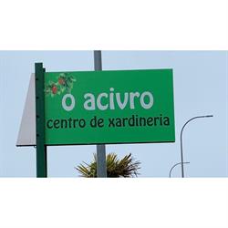 O Acivro, Esperon