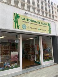 La Botiga De Laida Herboristería, Dietética Y Terapias Naturales, Torredembarra