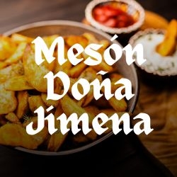 Mesón Doña Jimena, Cardeñajimeno