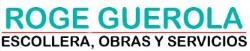 Roge Guerola - Escolleras, Obras y servicios, Xàtiva