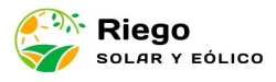 Riego Solar y Eólico, Almansa
