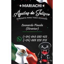 Mariachi Aguilas De Jalisco, Santander