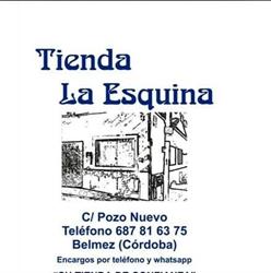 Tienda La Esquina, Bélmez