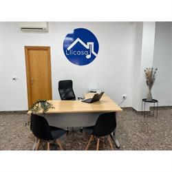 Llicasa Inmobiliaria, Llíria