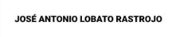 JOSE ANTONIO LOBATO RASTROJO, Fregenal de la Sierra