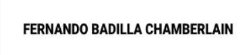 Fernando Badilla Chamberlain, Pozoblanco