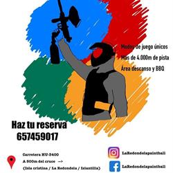 Paintball Reyco, La Redondela