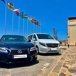 Melilla VTC