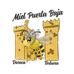 Miel Puerta Baja - Miel artesana y natural, Tortuera