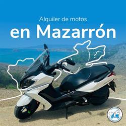 Motorbikes Rent, Mazarrón