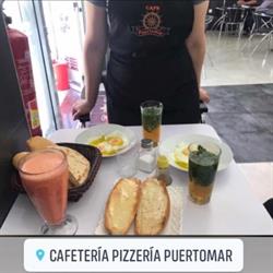 Cafetería Puertomar, Melilla