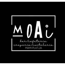 Cafetería Moai, Miami-Platja