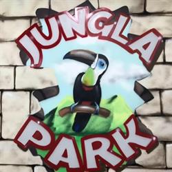 Jungla Park, Níjar