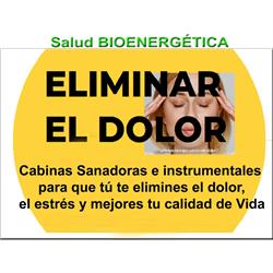 Acupirámide Bioenergética MAGIL, Ugena