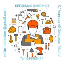Reformas Dabom S.L., Alpedrete