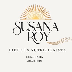 Susana Roy Rojano Dietista Nutricionista Zaragoza