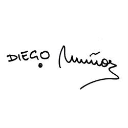 Diego Muñoz Garcia, Madrid