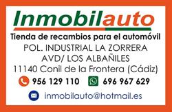 Recambios Inmobilauto, Conil de la Frontera