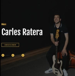 Carles Rati, Cardona