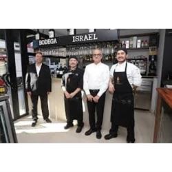 Bodega Israel, Valencia