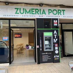 Zumeria Port, Aduanas de Mar