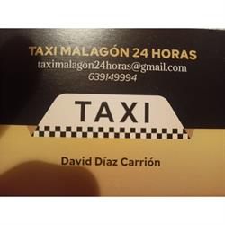 Taxi Malagón