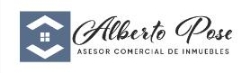 Alberto Pose Asesor Inmobiliario, Tincer