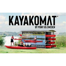 Kayakomat - Puerto De Aguadulce