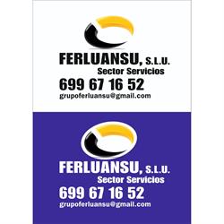 Ferluansu, Pontevedra