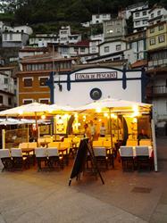 Restaurante La Nueva Lonja, Cudillero