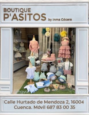 Boutique Pasitos, Cuenca