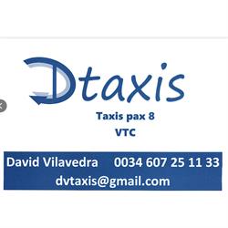 Taxis David Vilavedra, L'Estartit
