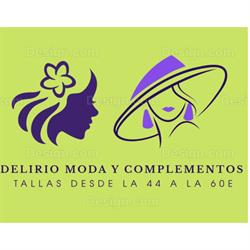 Delirio Moda y Complementos, tallas desde la 44 a la 60 E, Alcázar de San Juan