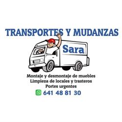 Transportes Y Mudanzas Sara, La Algaba