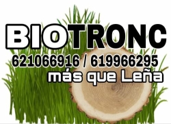 Biotronc, Canals