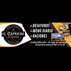 Restaurante El Capricho del Encinar de Montecalderón, Monte Calderón