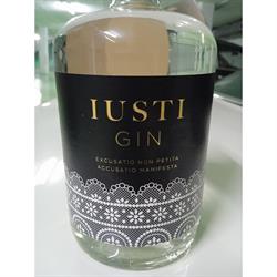 Iusti Gin, Elche