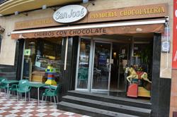 Panadería - Cafetería San José, Cártama