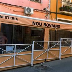 Bar Nou Bovians', Castalla