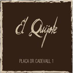 Bar El Quijote, Terrassa