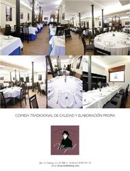 Restaurante Don Miguel, Bilbao