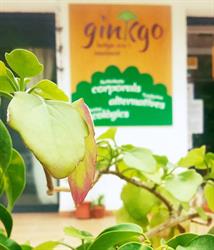 Ginkgo Botiga Eco i Moviment, Castelldefels