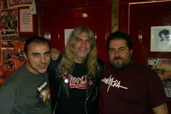 El Quinto Pino Rock Bar, Madrid