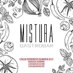 Mistura Gastrobar, Burgos