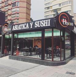 Restaurante Hinode, Benidorm
