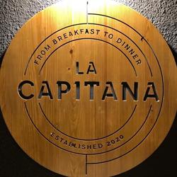 La Capitana, Nigrán