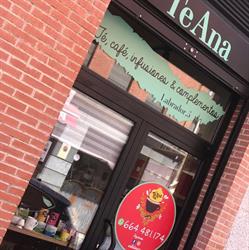 TeAna, Madrid