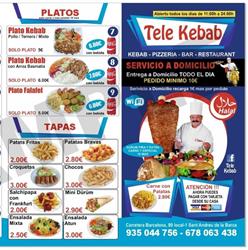 Tele Kebab Sant Andreu, Sant Andreu de la Barca