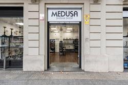 Medusa Shisha Shop, Barcelona